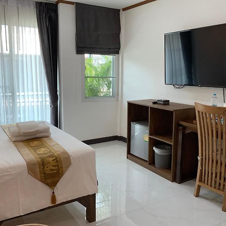 Lemon Guesthouse Chiang Mai Eksteriør bilde