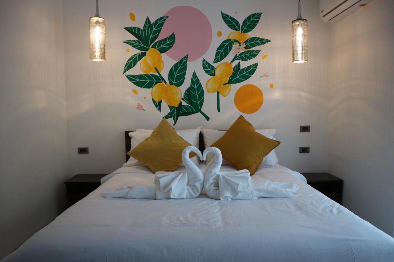 Lemon Guesthouse Chiang Mai Eksteriør bilde