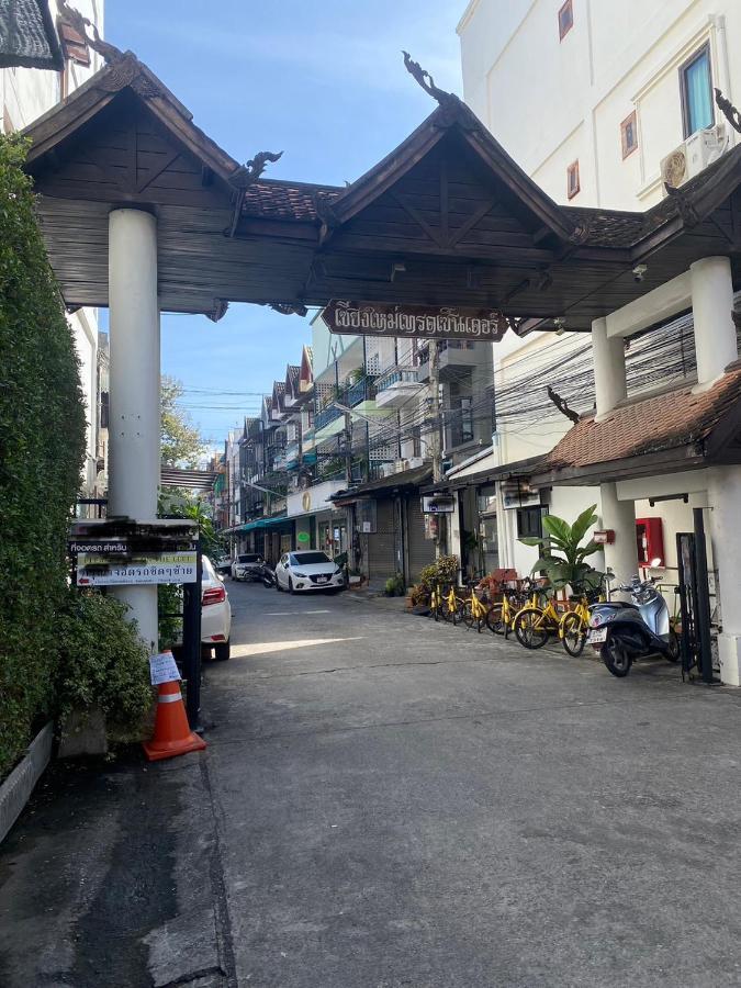Lemon Guesthouse Chiang Mai Eksteriør bilde