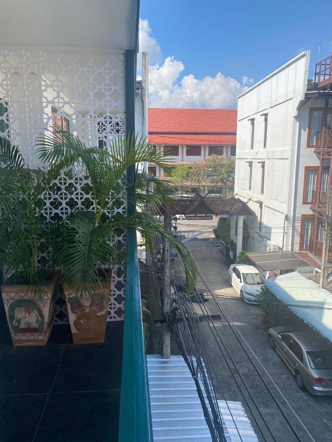 Lemon Guesthouse Chiang Mai Eksteriør bilde