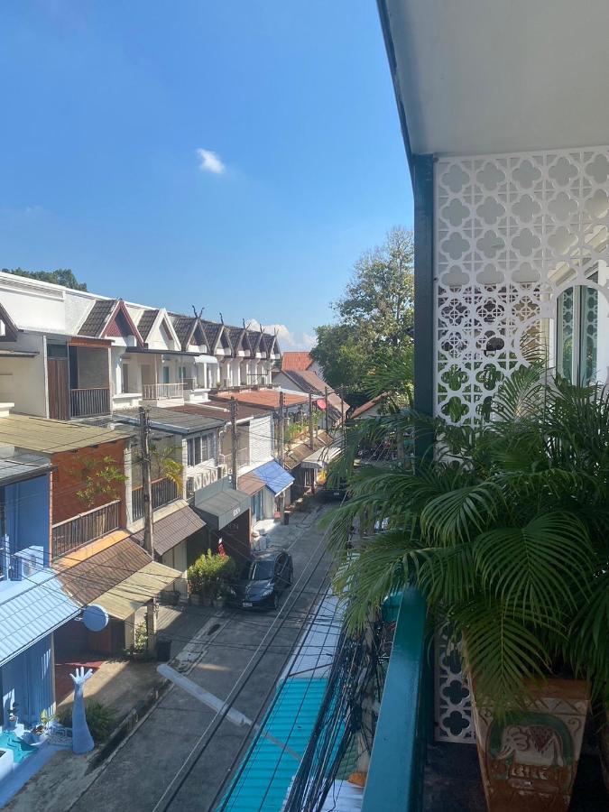 Lemon Guesthouse Chiang Mai Eksteriør bilde