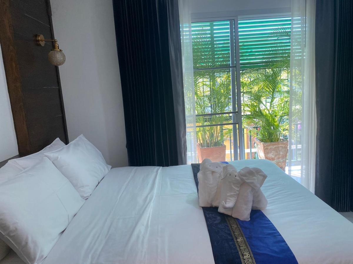 Lemon Guesthouse Chiang Mai Eksteriør bilde