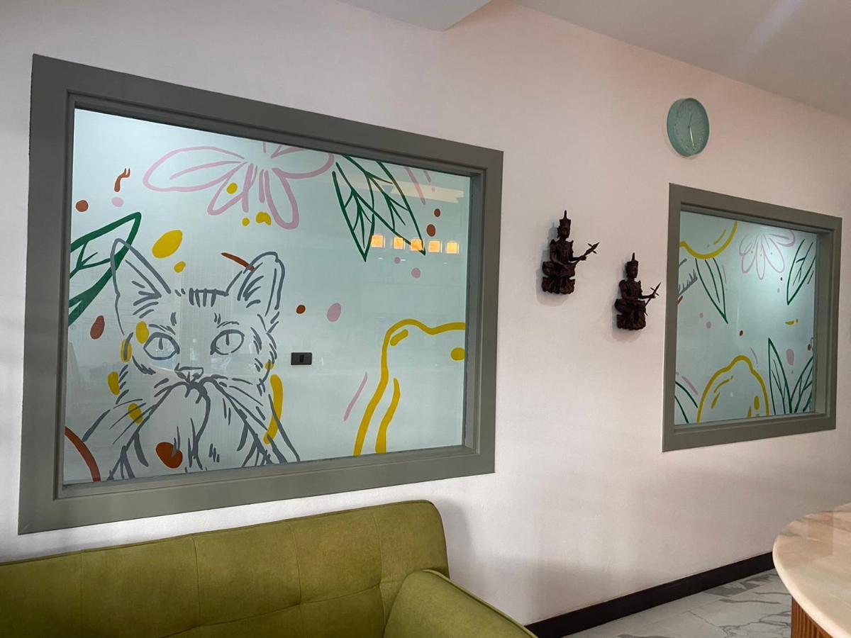 Lemon Guesthouse Chiang Mai Eksteriør bilde