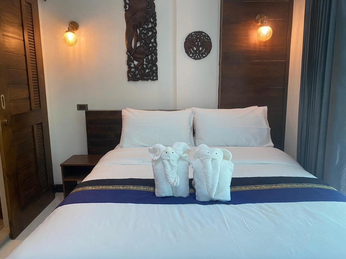 Lemon Guesthouse Chiang Mai Eksteriør bilde