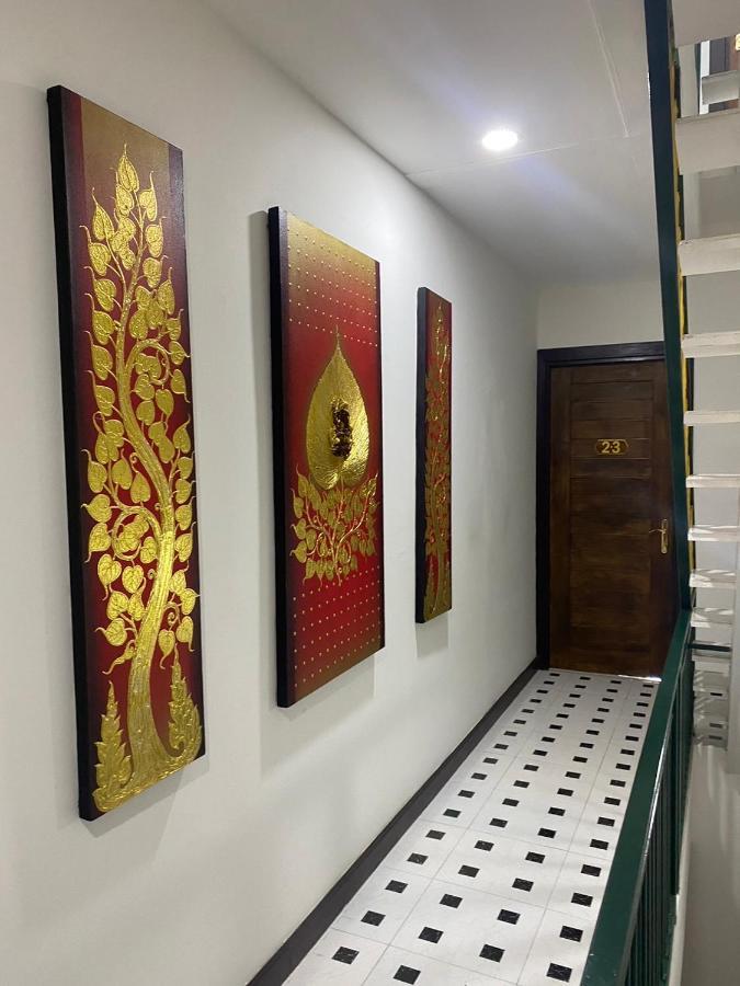 Lemon Guesthouse Chiang Mai Eksteriør bilde