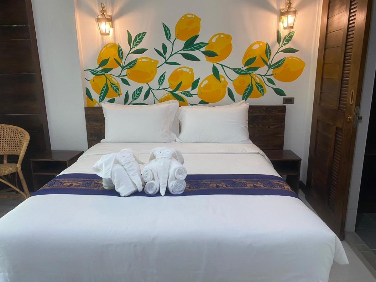 Lemon Guesthouse Chiang Mai Eksteriør bilde