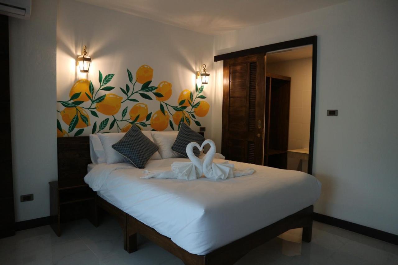 Lemon Guesthouse Chiang Mai Eksteriør bilde
