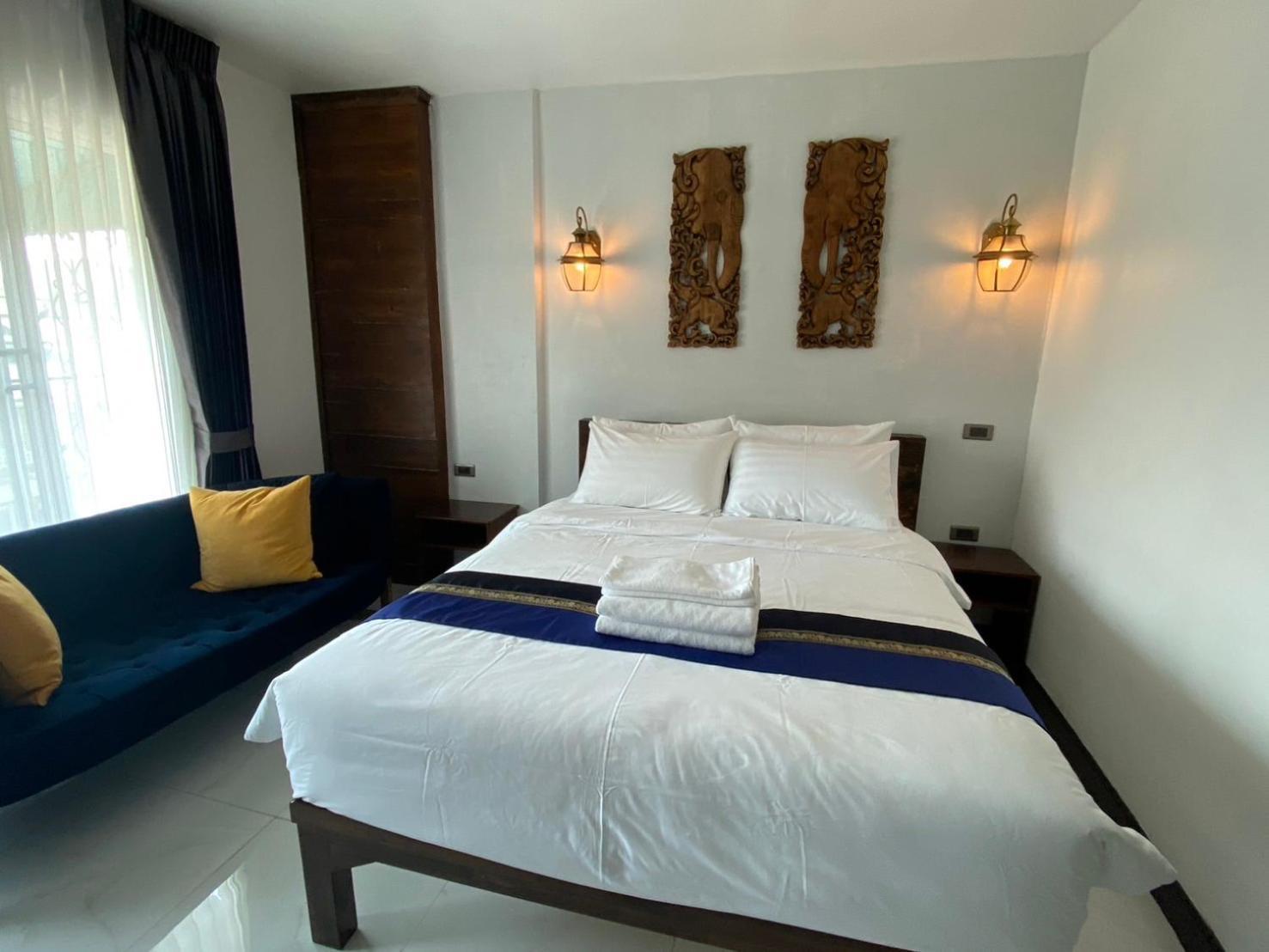 Lemon Guesthouse Chiang Mai Eksteriør bilde