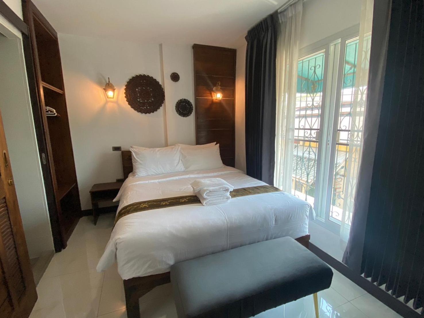 Lemon Guesthouse Chiang Mai Eksteriør bilde