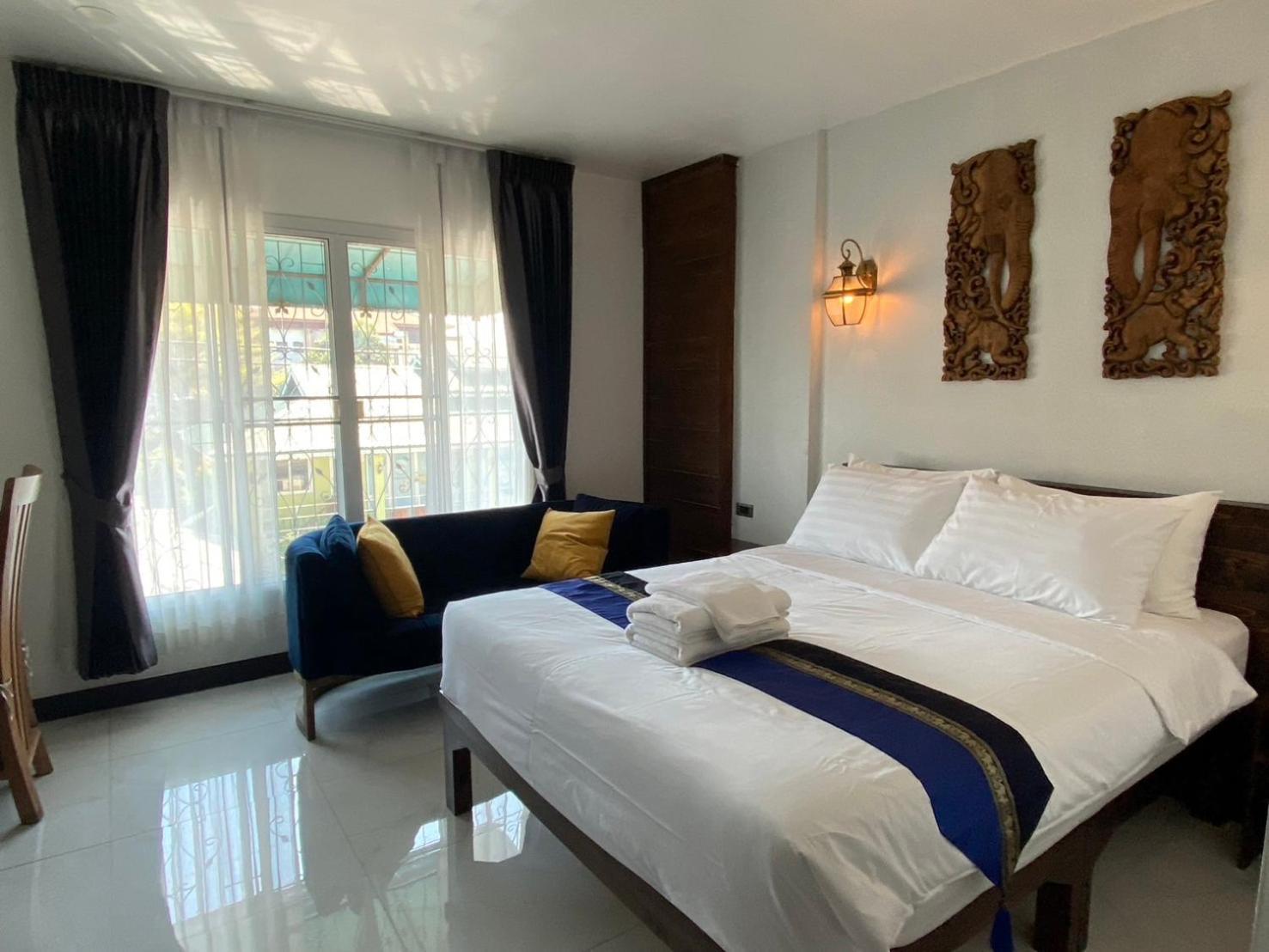 Lemon Guesthouse Chiang Mai Eksteriør bilde