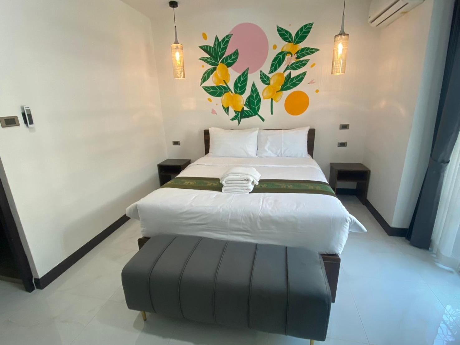 Lemon Guesthouse Chiang Mai Eksteriør bilde