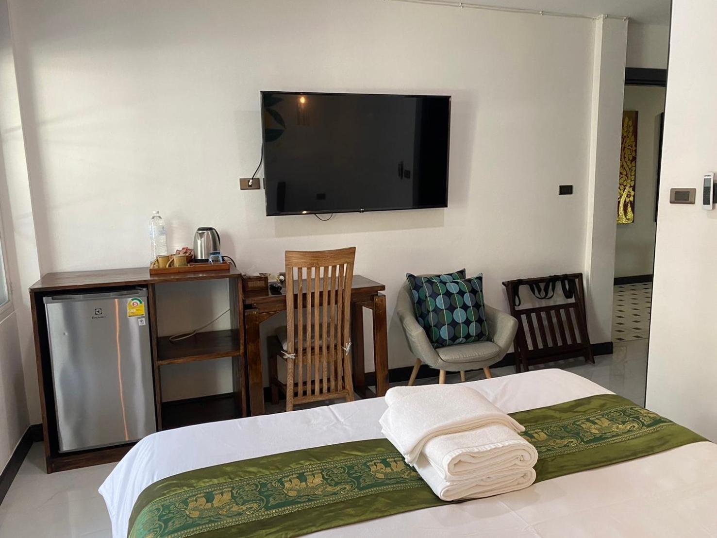 Lemon Guesthouse Chiang Mai Eksteriør bilde