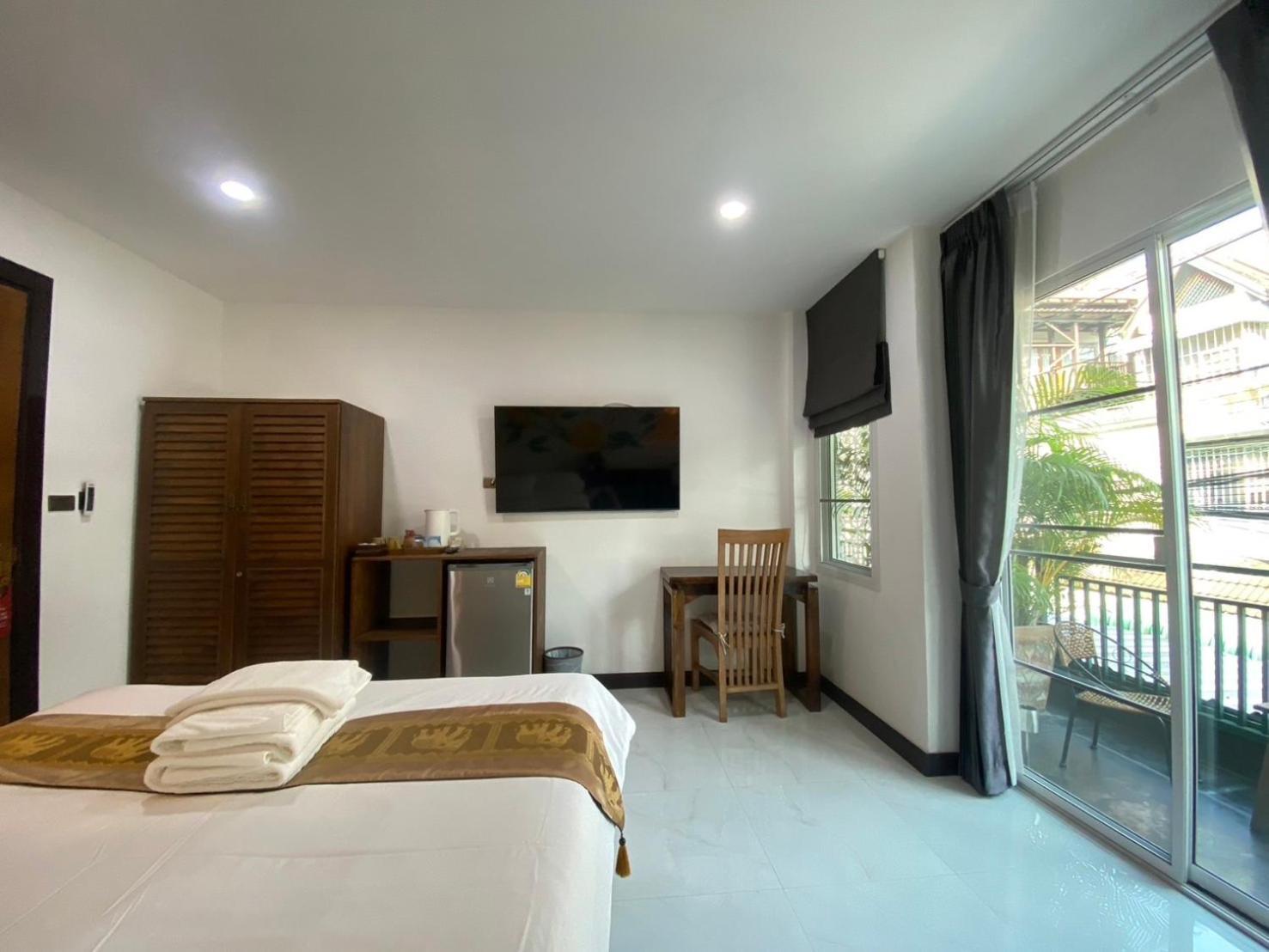 Lemon Guesthouse Chiang Mai Eksteriør bilde
