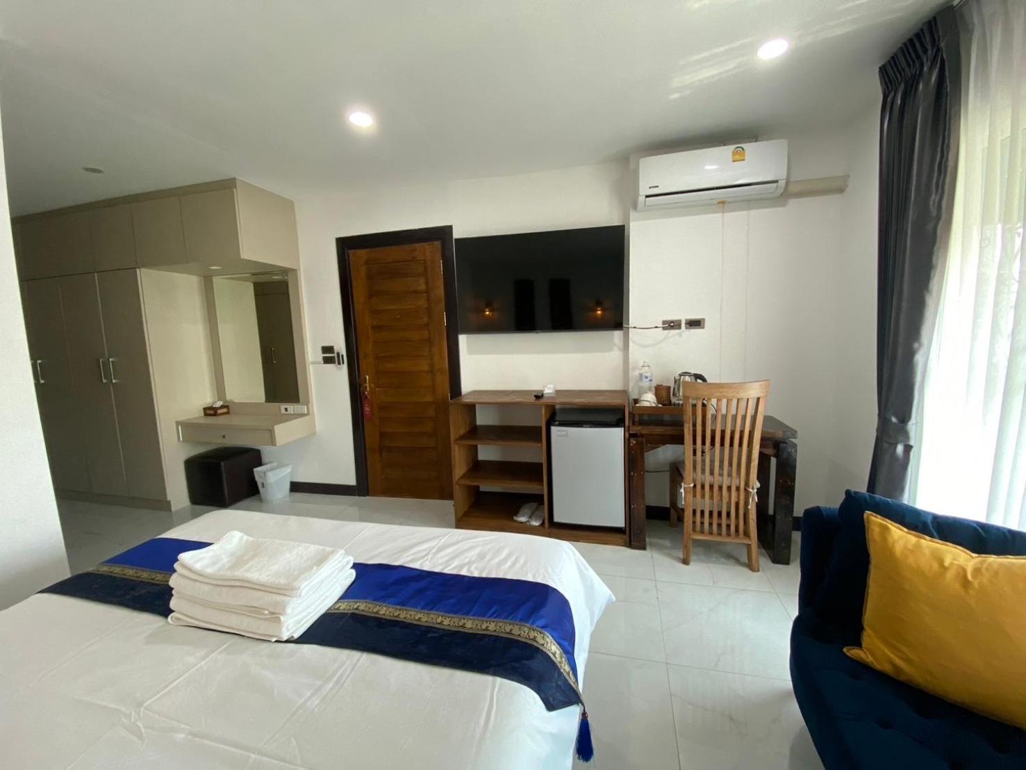 Lemon Guesthouse Chiang Mai Eksteriør bilde