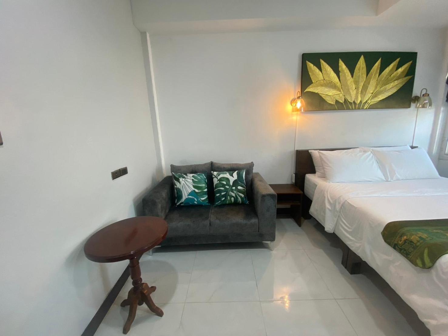 Lemon Guesthouse Chiang Mai Eksteriør bilde