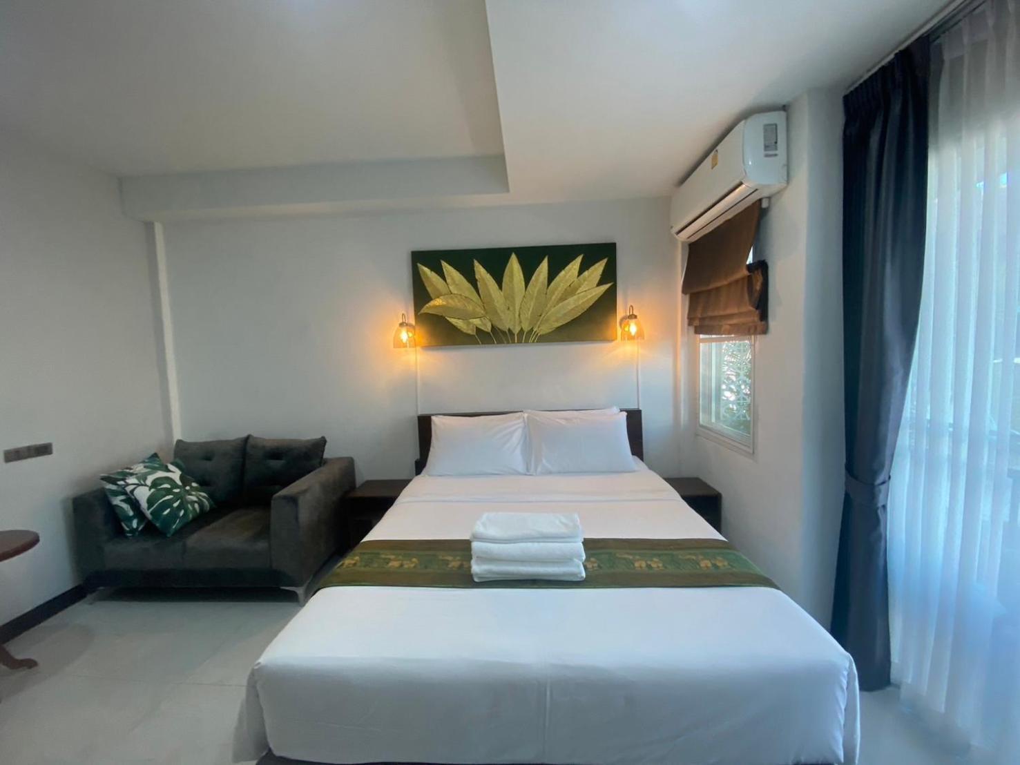 Lemon Guesthouse Chiang Mai Eksteriør bilde