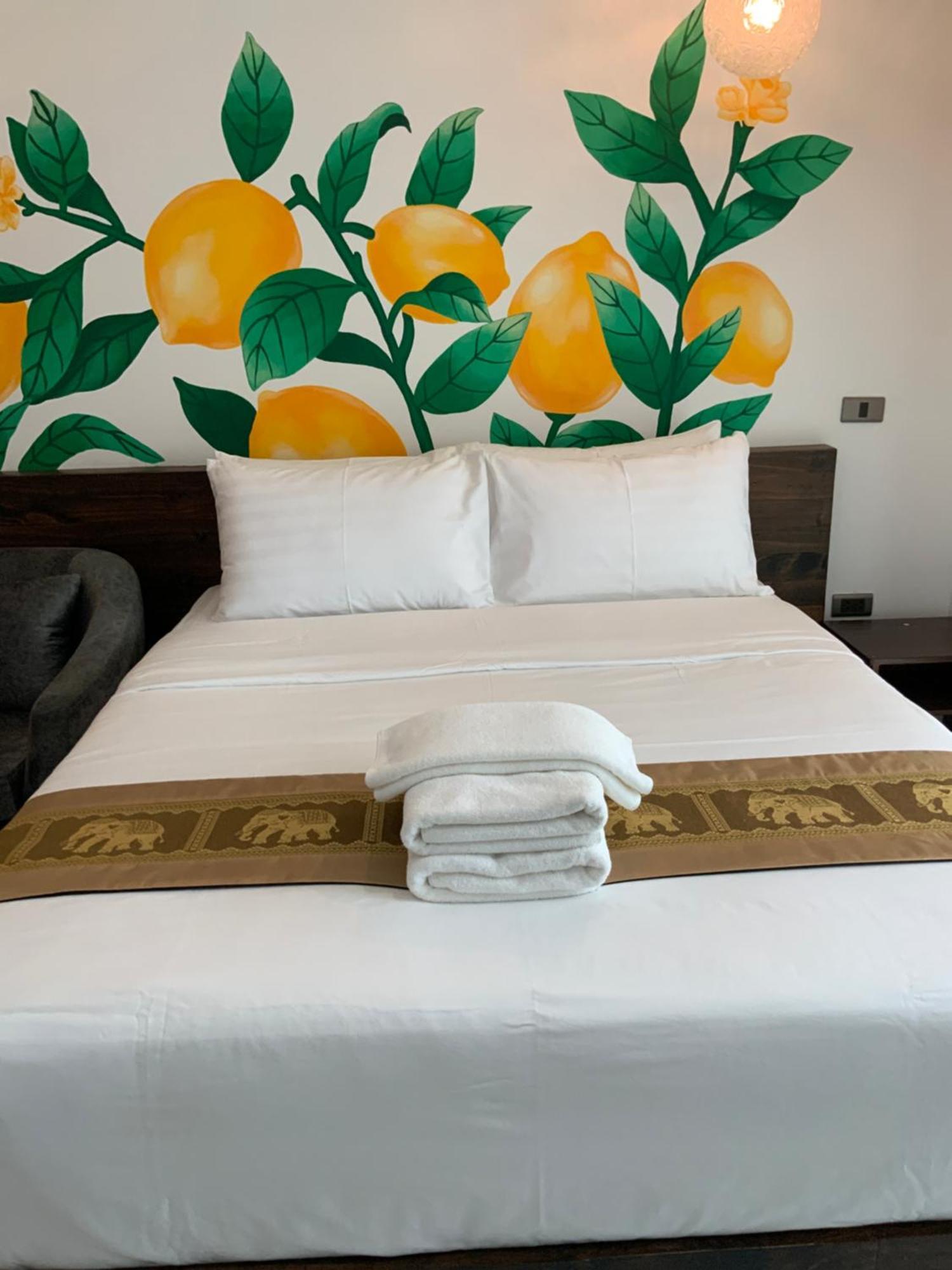 Lemon Guesthouse Chiang Mai Eksteriør bilde