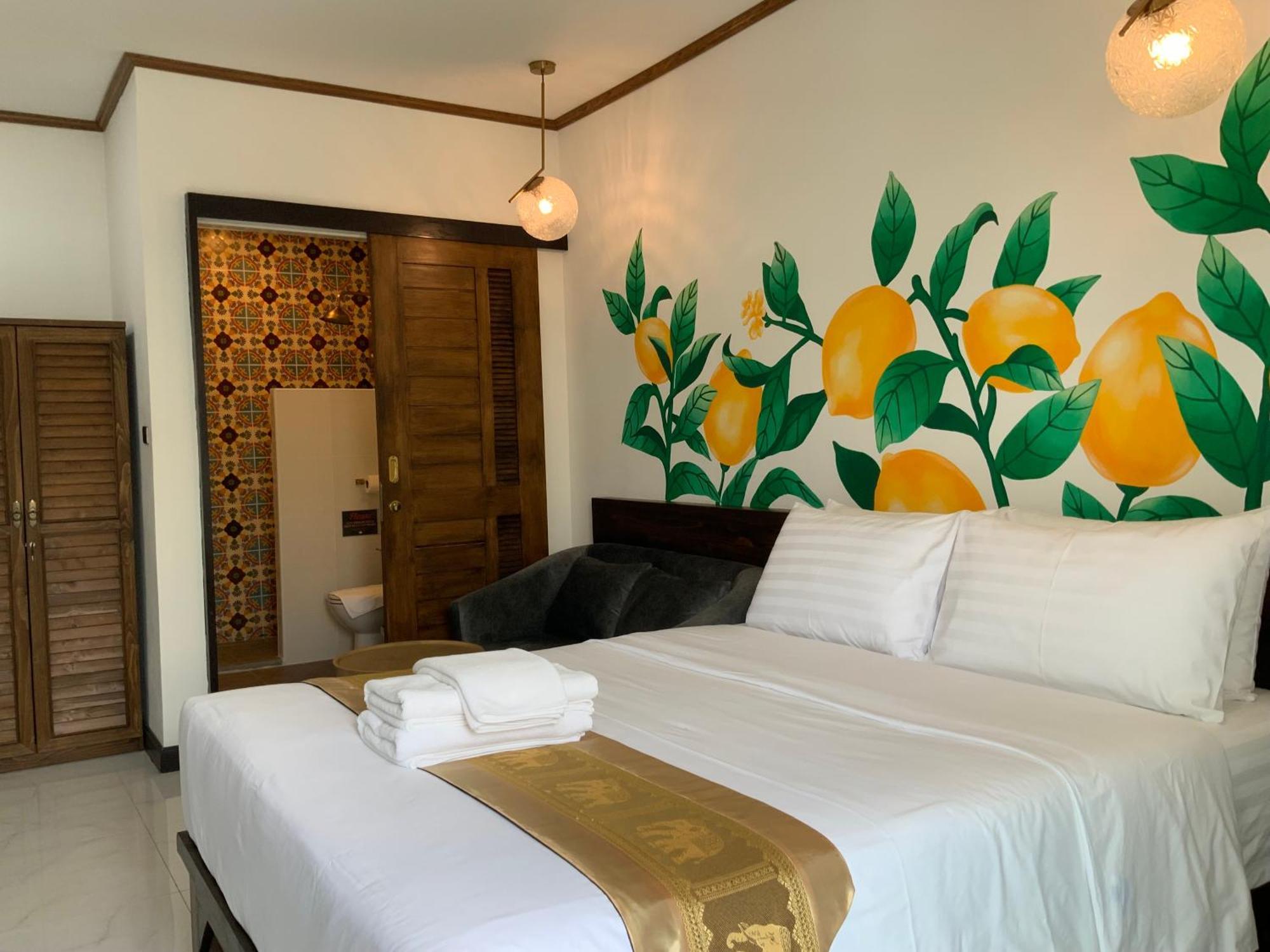 Lemon Guesthouse Chiang Mai Eksteriør bilde